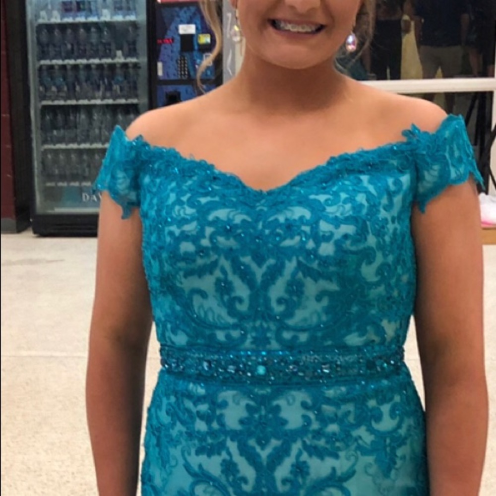 Pageant/Prom dress